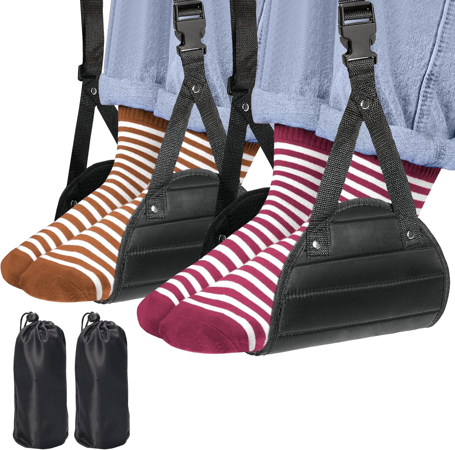 Airplane Foot Hammock