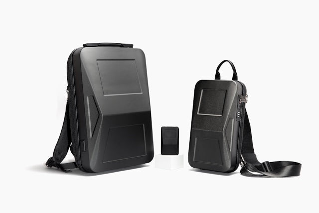 Anti Theft Backpack