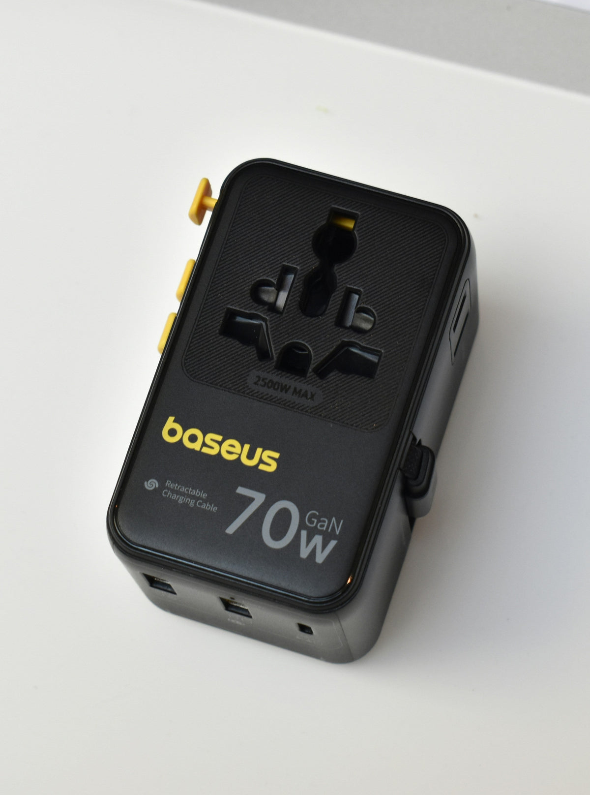 Universal Travel Adapter