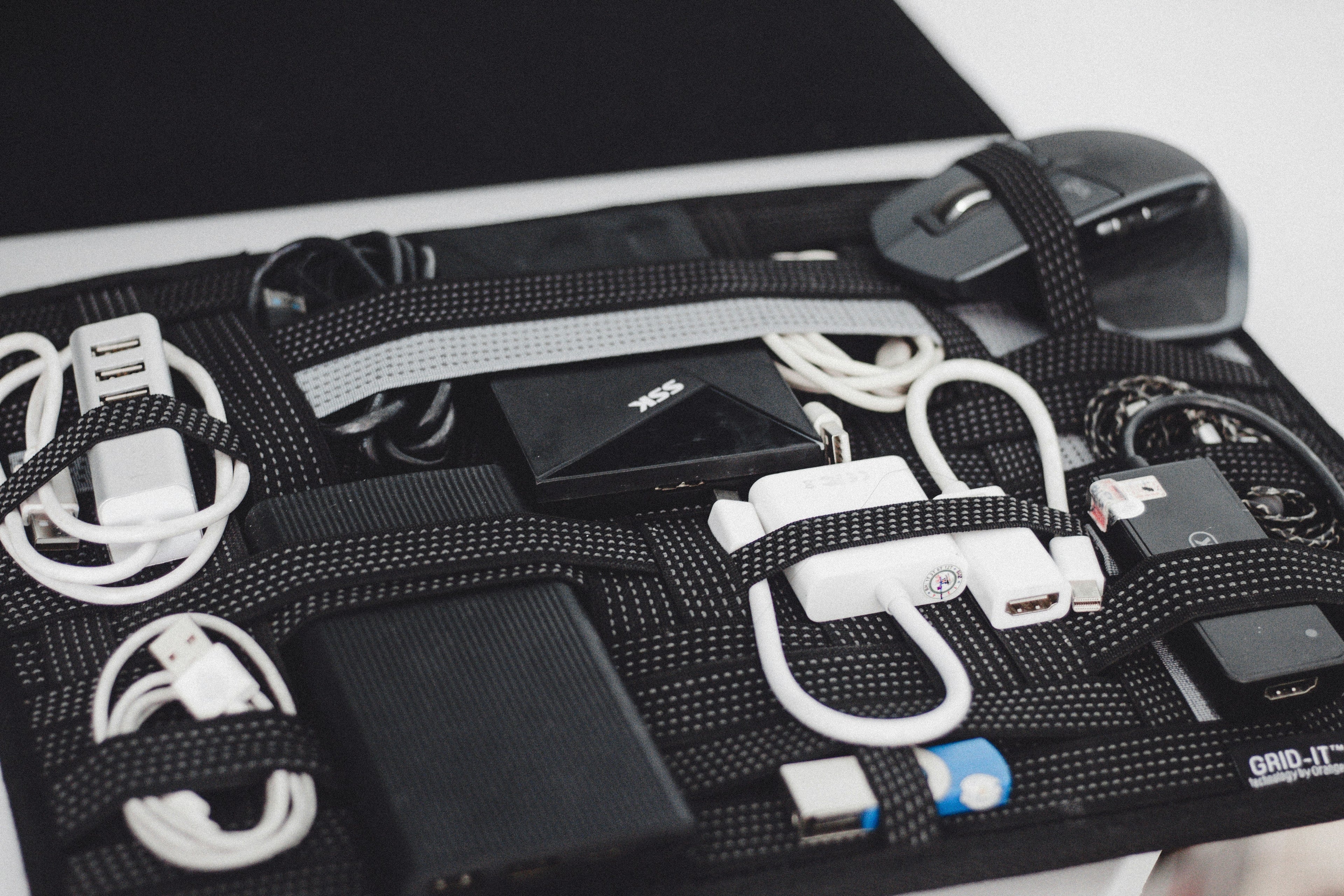 Cable Organizer