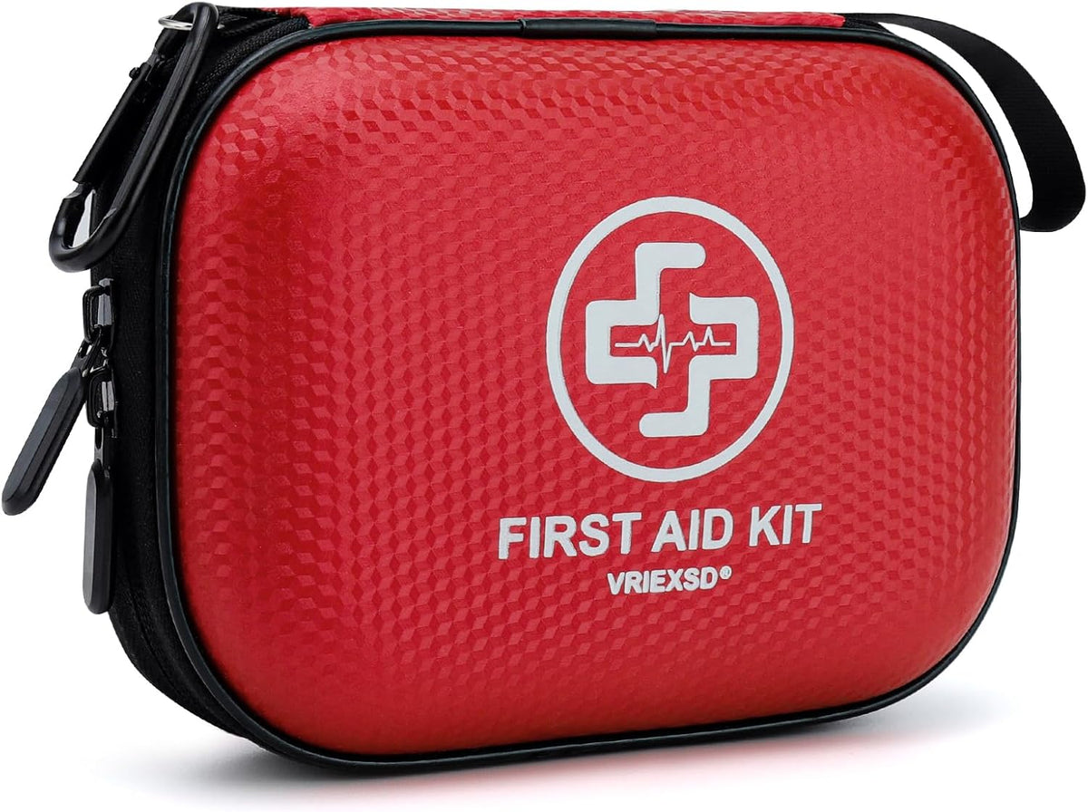 travel first aid kit