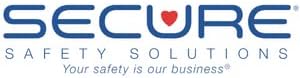 Secure Safety Solutions Bed & Chair Exit Alarm for Elderly Adults, 2 Patient Monitors with 12 x 30 Bed Sensor & 12 x 12 Chair Sensor, Caregiver Alert System for Fall Prevention, Dementia & Wandering