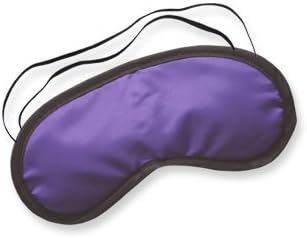 Dream Essentials Snooz Silky Soft Sleep Mask - Purple