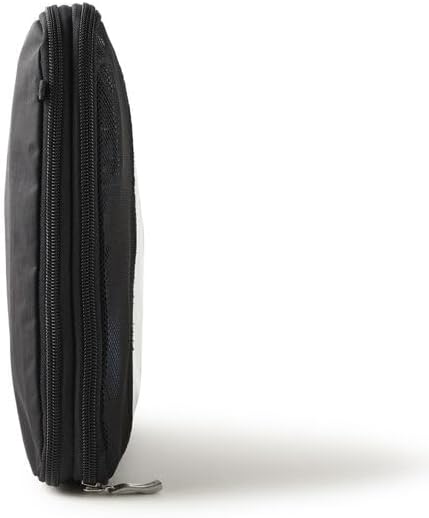 Baggallini Compression Cube 3-piece set - Lightweight Compression Packing Cubes for Travel