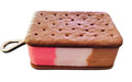 Bath and Body Works Ice Cream Sandwich Pocketbac Hand Sanitzer Holder