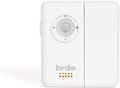 She's Birdie - The Original Personal Safety Door Alarm for Travel, at Home, or Window Security - Portable, Loud Siren, Flashing Light Alert + Built in Flashlight, Rechargeable, Rental Safe (Coconut)