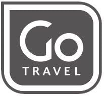 Go Travel TSA Key Padlocks, Suitcase Lock with 2 Keys per Lock, TSA Approved Locks for Luggage, Travel Essentials, Pack of 2