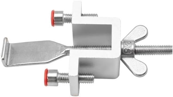 Dual Nut Adjustment Portable Door Lock Hotel Door Locks Self-Defense Door Stop Travel Anti-Theft Door Stopper Safety Lock(Upgraded)