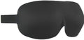 Dream Essentials Contoured Sleep Mask, Black