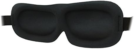 Dream Essentials Contoured Sleep Mask, Black