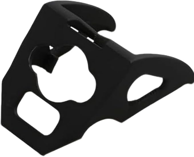1Set Action Camera Lens Gimbal Protective Cover for Hover X1 Pro/Promax 3D Printed PLA Anti-Collision Protection Frame Kit RC Drone Model Accessories (Black)