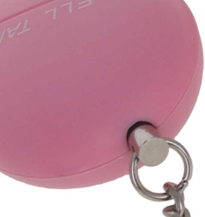 Othmro 4 Pack 120DB Personal Alarm, Pink
