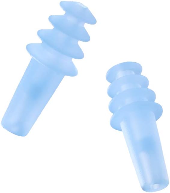 Original Adult EarPlanes by Cirrus Healthcare Earplugs Airplane Travel Ear Protection (1 Pair)