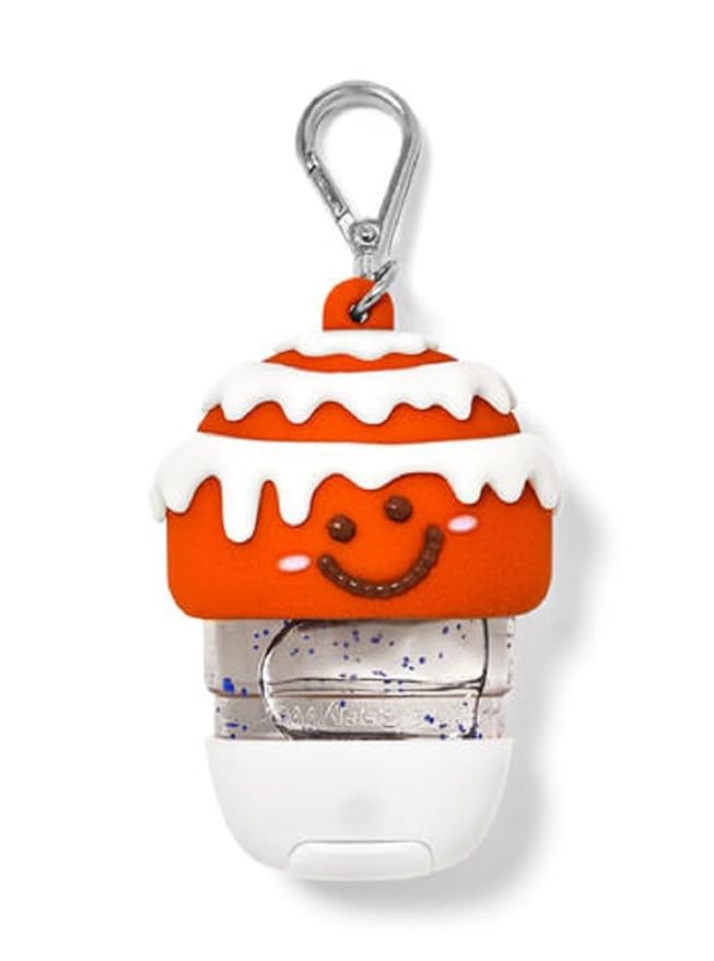 Bath & Body Works Pocketbac Holder Cinnamon Roll