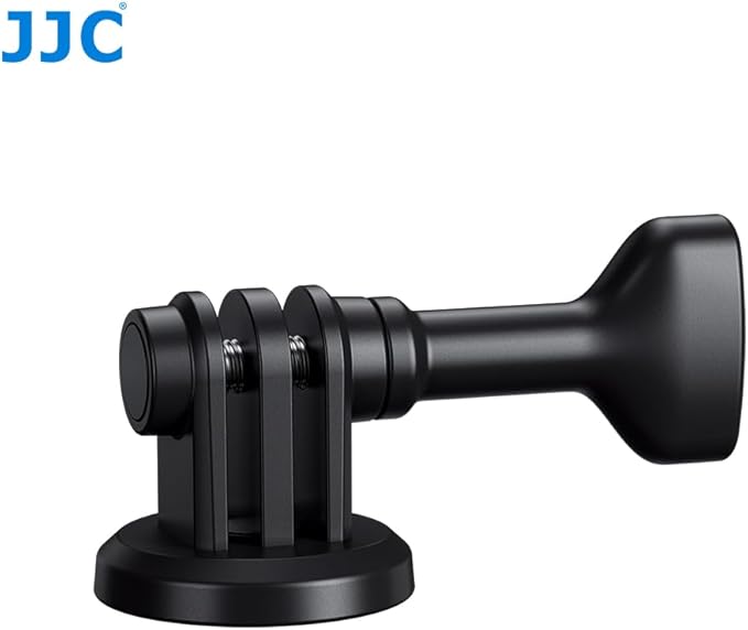 Action Camera Tripod Adaptor with 1/4"-20 Hole for Osmo Action 5 Pro 4 3 Tripod Mount Adapter Selfie Stick Monopod for GoPro Hero 13 12 11 10, Ace Pro 2 and Other Action Cameras Travel Vlogging