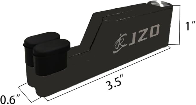 JZD Cell Phone Stand for Desk - Adjustable Angle Foldable & Portable Holder with Stable Base for All Smartphones ﻿