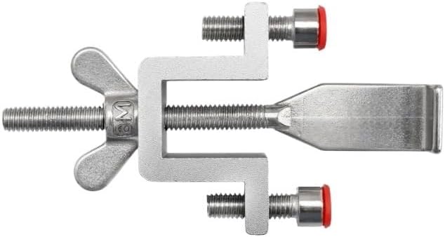 Dual Nut Adjustment Portable Door Lock Hotel Door Locks Self-Defense Door Stop Travel Anti-Theft Door Stopper Safety Lock(Ordinary)