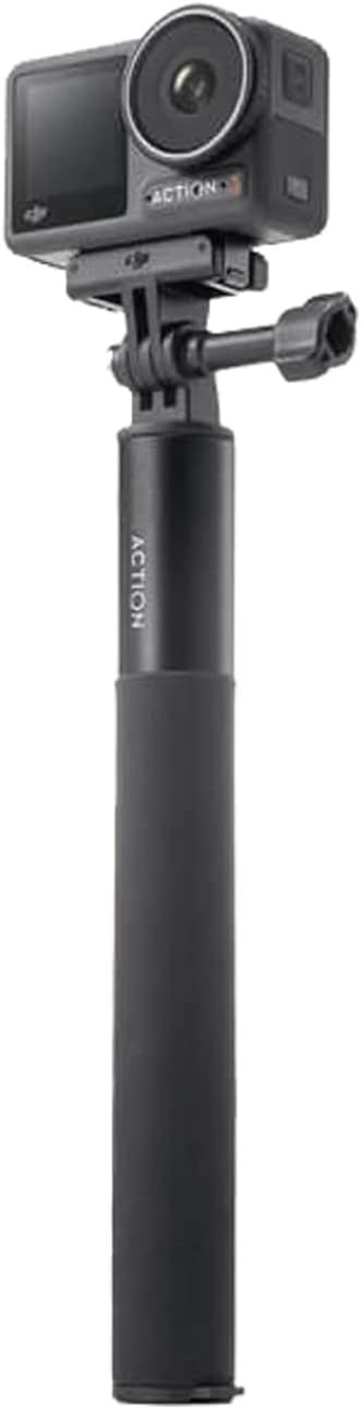 Original Osmo Action 5 Pro 1.5m Extension Rod Kit Compatible with DJI Osmo Action 5 Pro, Osmo Action 3, Osmo Action 4 Camera Accessories