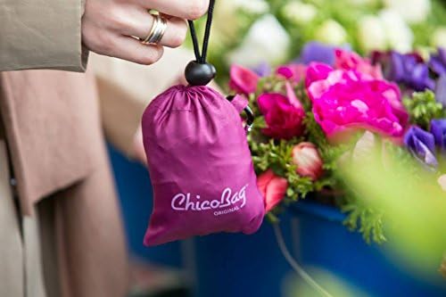 ChicoBag® Original Compact Reusable Grocery Bag, Eco-Friendly