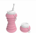 Collapsible Bidet: Perfect for Camping, Travel, and Backpackers. Beneficial for Postpartum Care. Eliminates The Need for a Plastic Water Bottle for istinja (perineal Hygiene). شطاف السفر
