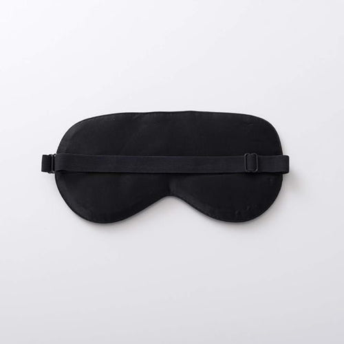 100% Silk Sleep Eye Mask Comfortable Blindfold Super Soft Eye mask for Women Men Block Light Travel Nap with Adjustable Strap Tim & Tina (Golden Stars)