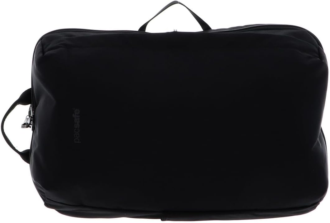 Pacsafe Metrosafe X Anti Theft 16-inch Commuter Backpack, Black