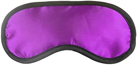 Dream Essentials Snooz Silky Soft Sleep Mask - Purple