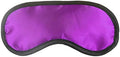 Dream Essentials Snooz Silky Soft Sleep Mask - Purple