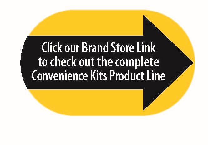Convenience Kits International Men’s Super Premium 34 PC Travel Kit Featuring: Travel-Size Hair Care Products Plus Face, Body, Oral Care, Travel Essentials in Large Canvas Toiletry Bag (Khaki)