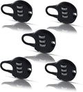SDTC Tech 5 PCS Combination Luggage Lock Password Security Padlock Zinc Alloy Black Small Safe Combination Padlocks for Luggage Briefcases Suitcases Backpacks Computer Bags Locker Tool Cabinet