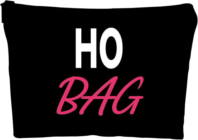 ZUYUROU Funny Gifts for Women, Funny Makeup Bag for Best Friends, Birthday Gifts Stocking Stuffers For Women