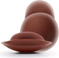 Nippies Nipple Covers for Women - Reusable Sticky Silicone Pasties with Travel Case - Original Circle or Lift Style Available