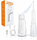Portable Electric Travel Bidet – Rechargeable Personal Perineal Cleaner, Multiple Modes & Nozzles, for Women, Men, Babies & Postpartum Care 400ML(13.5Oz)