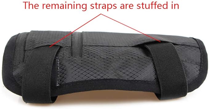Travel Leg Money Belt Safe Card Money Wallet Hide Bag Security for M
