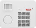 105DB Password Wireless Home Security Emergency Keypad Alarm Siren, 105° Alarm PIR Motion Sensor Detectors Door Window Home Security System