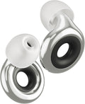 Loop Experience 2 Plus Ear Plugs – Stylish Certified Hearing Protection for Concerts & Festivals, Live Events, Sports, DJs & Nightlife – 17dB Noise Reduction, (High-Fidelity) + Mute for extra coverage