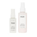 OUAI Leave In Conditioner Full Size + Travel Size Bundle (2 Count)