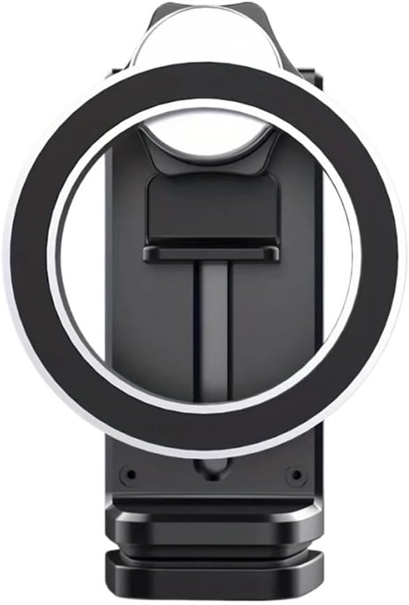 Magnetic Phone Holder for Car Magnetic Cell Holder Airplane Travel Essentials Holder Desktop Cell Holder Tray Table Universal Holder(LX-01)