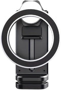 Magnetic Phone Holder for Car Magnetic Cell Holder Airplane Travel Essentials Holder Desktop Cell Holder Tray Table Universal Holder(LX-01)