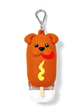 Bath & Body Works Pocketbac Holder (1 Pack, Corn Dog)