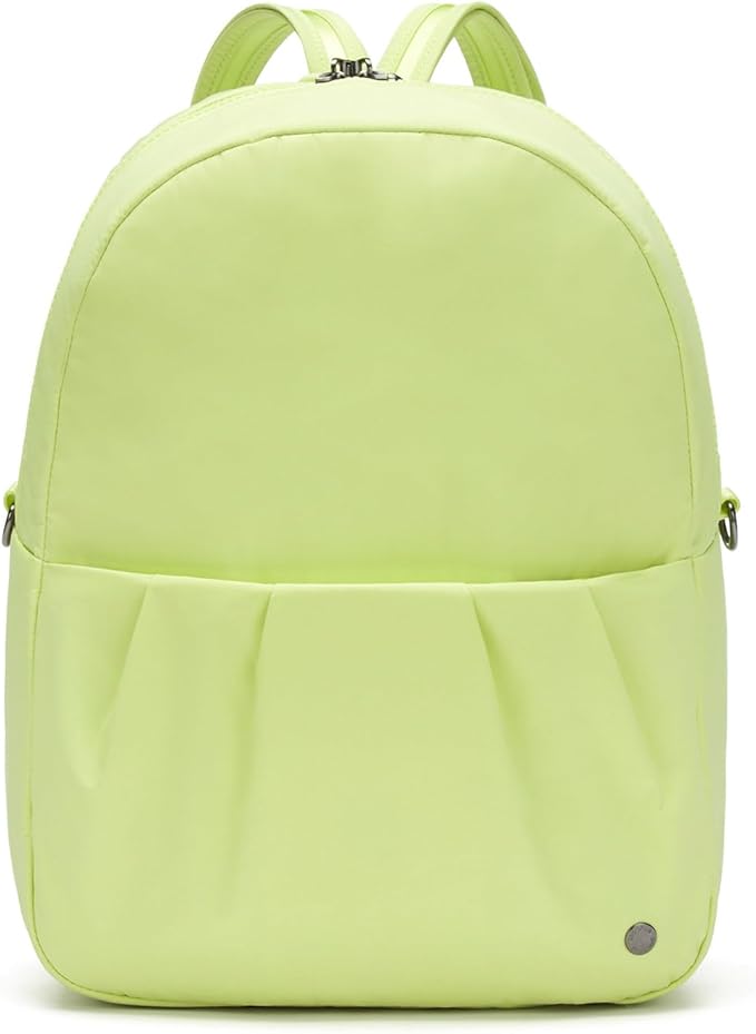 Pacsafe Women's Citysafe CX Anti Theft Convertible Backpack-Fits 11" Tablet