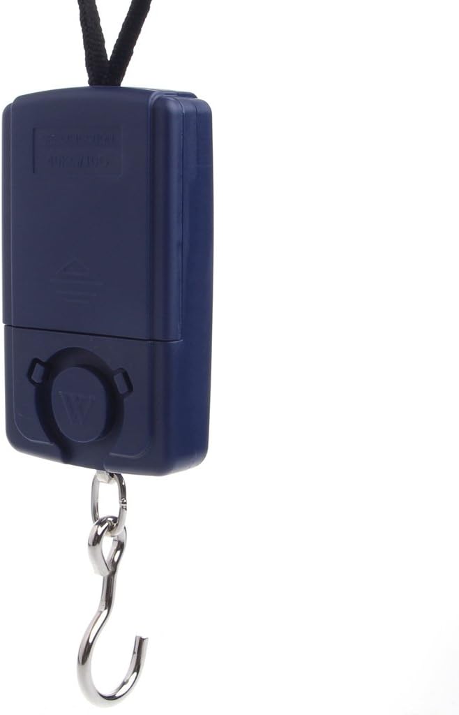 New 40kg 88Lb 1410oz Digital Handy Scales Luggage Fishing