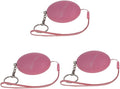 Othmro 3 Pack 120DB Personal Alarm, Pink