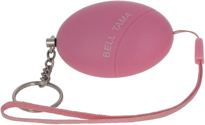 Othmro 3 Pack 120DB Personal Alarm, Pink