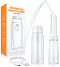 Portable Electric Travel Bidet – Rechargeable Personal Perineal Cleaner, Multiple Modes, for Women, Men, Babies & Postpartum Care 320ML(10.8Oz)