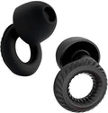 Ear Plugs, Ear Plugs for Noise Reduction, Concert EarPlugs, Reusable Earplugs Travel Essentials, EarPlugs for Concerts,Sleep,Work,Study, 45dB (SNR) Noise Reduction