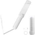 Portable Bidet, Efficient Handheld Travel Bidet, IPX6 Waterproof 3 Modes Switching Removable Nozzle 180°Adjustable Angle 320ML Kettle, Rechargeable Smart Men Women Personal Hygiene Cleaner