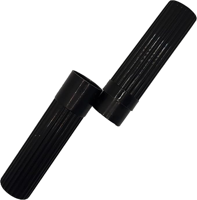 American Comb Black Toothbrush Covers & Soap Box Set - Matching Colors - Tooth Brush Cover Cap, Soap Dish Travel, Soap Dish Holder Travel - Plastic Portable Set with Cover