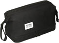 SINLAND Travel Toiletry Bag Water-resistant with Hanging Hook for Mens Large Packing with Waterproof Wet/Dry Compartment Travel Shower Bags Travel Toiletry Organizer Dopp Kit Shaving Bag