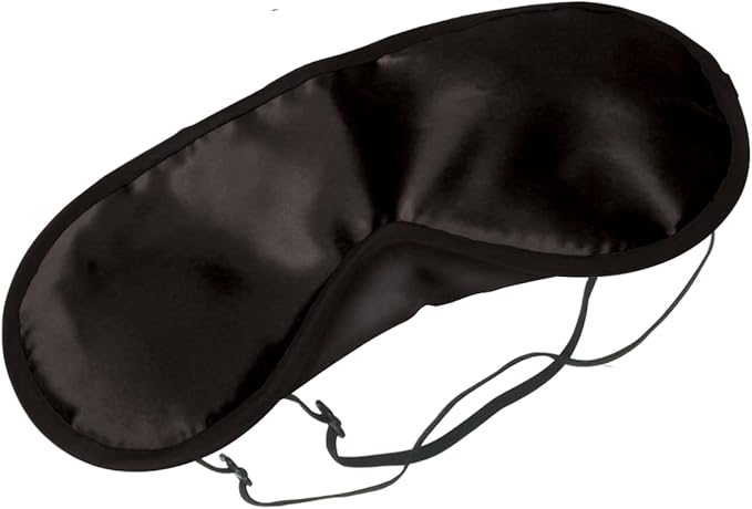 Flents Sleep Mask, One Size Fits All, Great for Travel & Sleeping